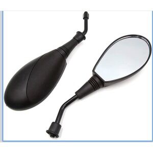 8N27/ XYWHPGV Motorcycle Rearview Mirror, 2 Pack(94a28 a5ab3 2925e 88f2f 0f948